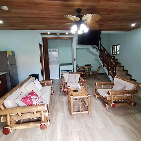 פונטה אובה Bungalows Beachfront Hotel מראה חיצוני תמונה