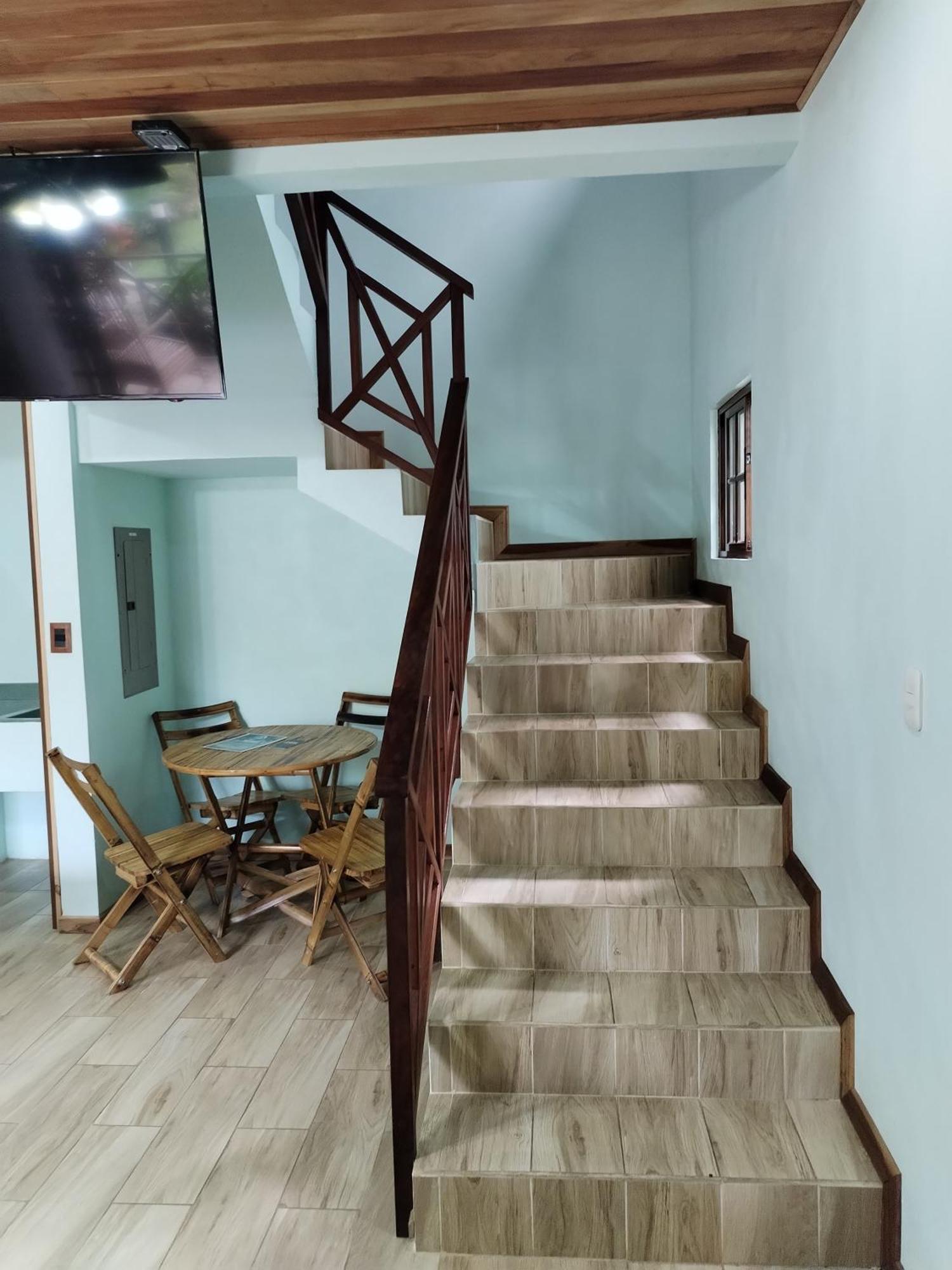 פונטה אובה Bungalows Beachfront Hotel מראה חיצוני תמונה
