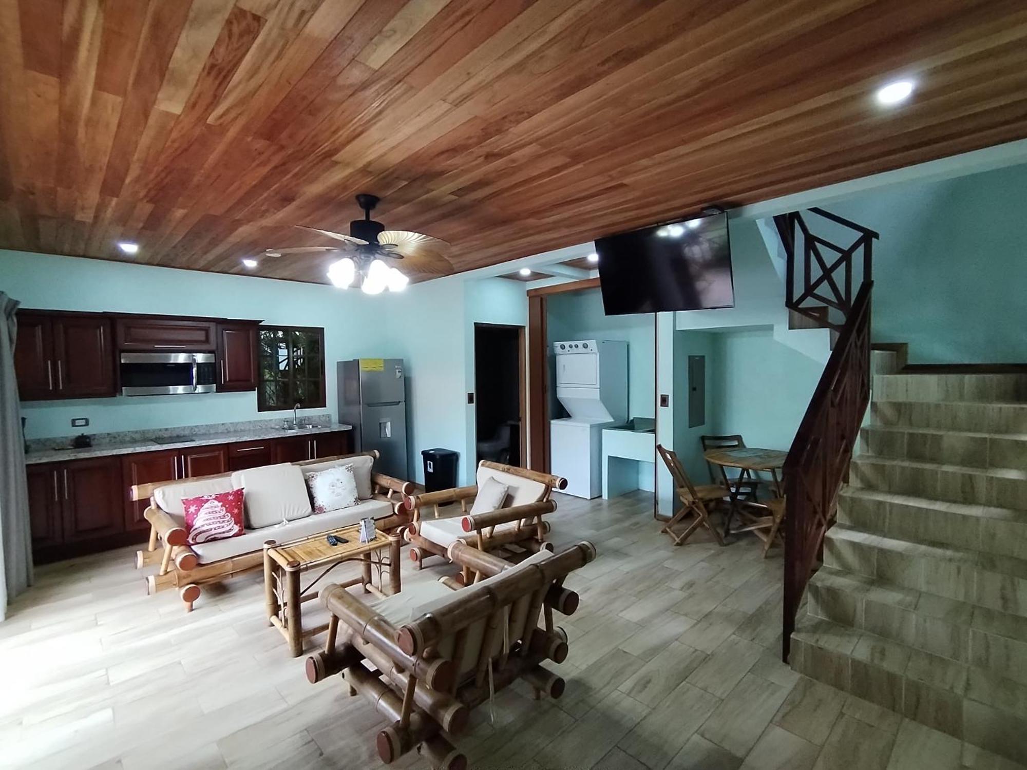 פונטה אובה Bungalows Beachfront Hotel מראה חיצוני תמונה