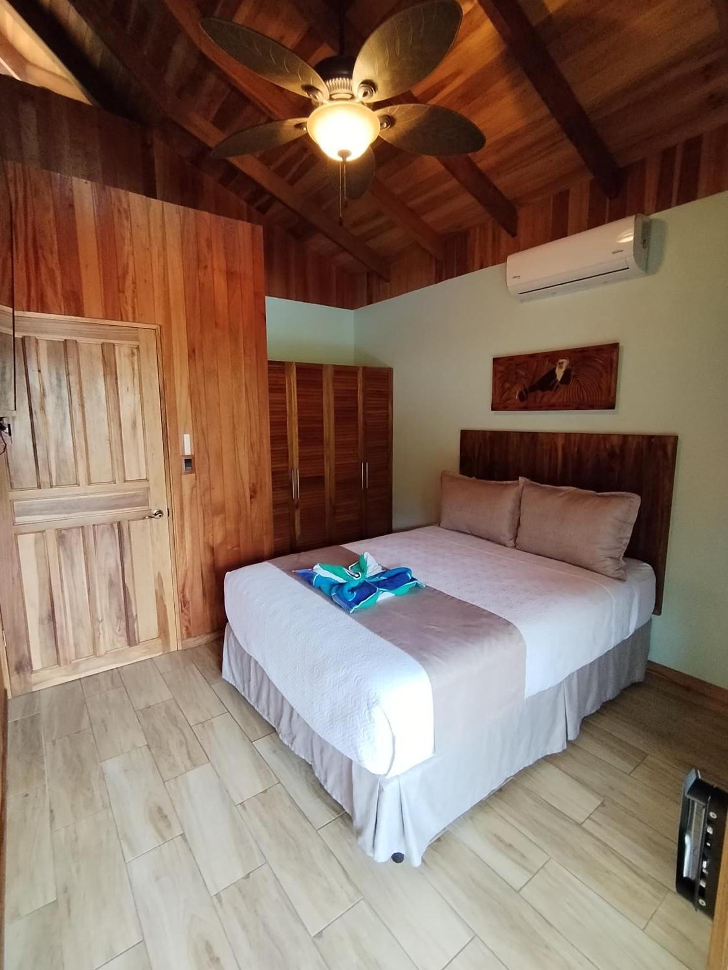 פונטה אובה Bungalows Beachfront Hotel מראה חיצוני תמונה