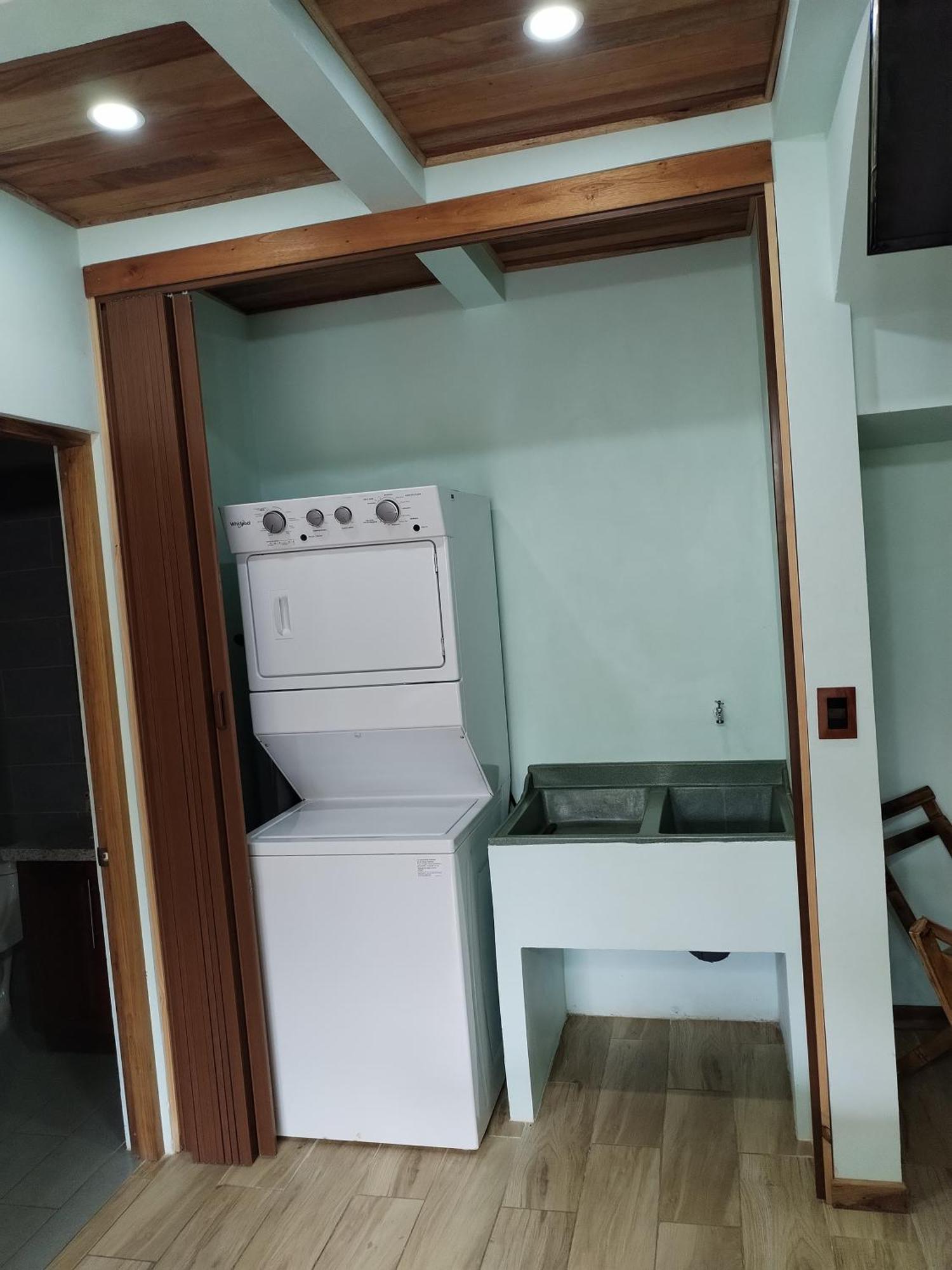פונטה אובה Bungalows Beachfront Hotel מראה חיצוני תמונה