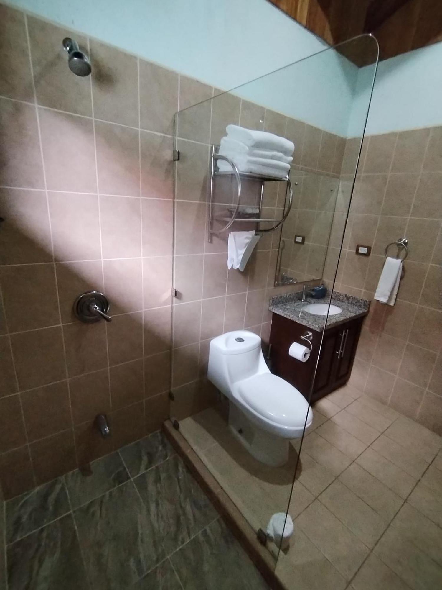 פונטה אובה Bungalows Beachfront Hotel מראה חיצוני תמונה