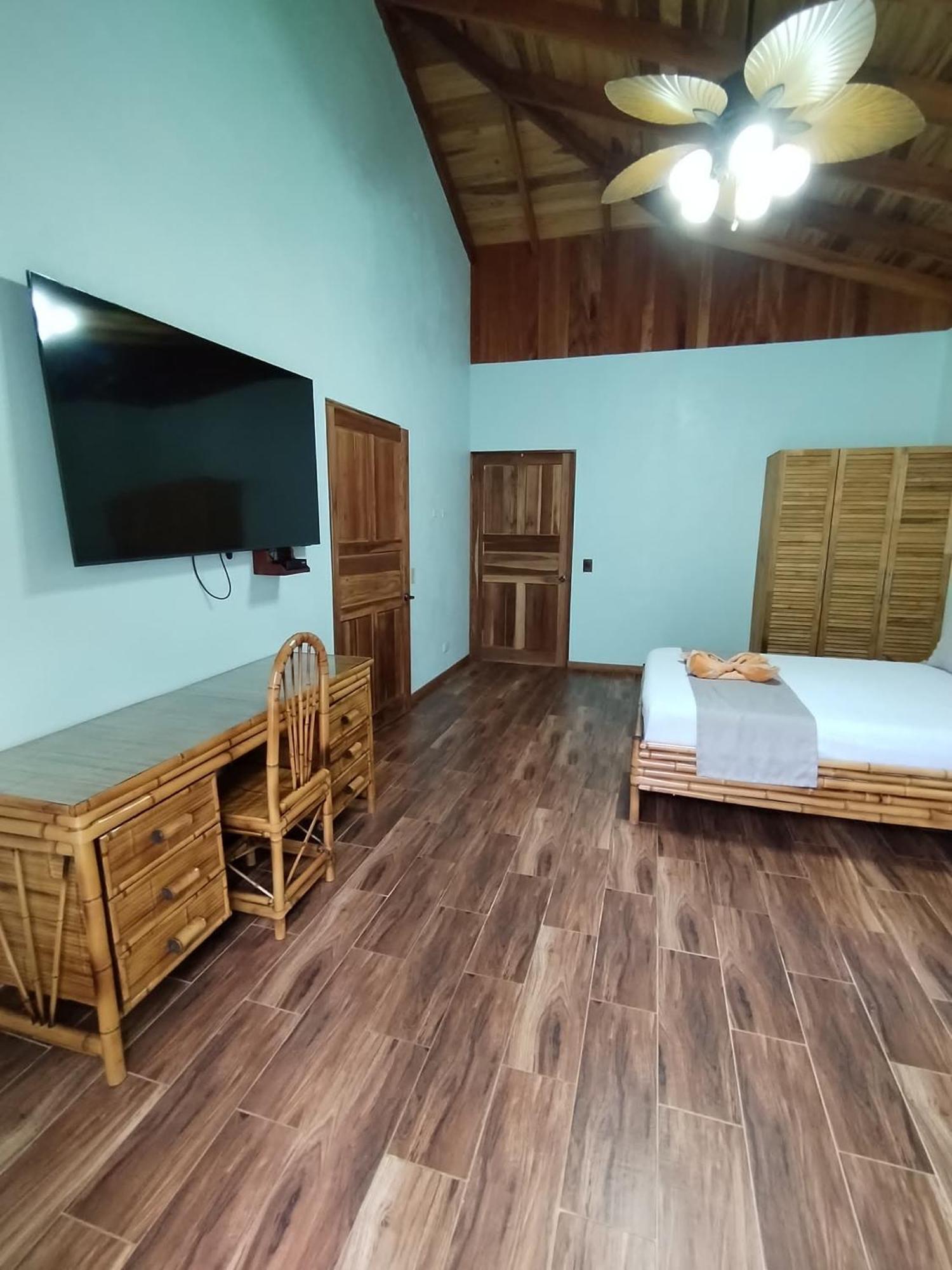 פונטה אובה Bungalows Beachfront Hotel מראה חיצוני תמונה