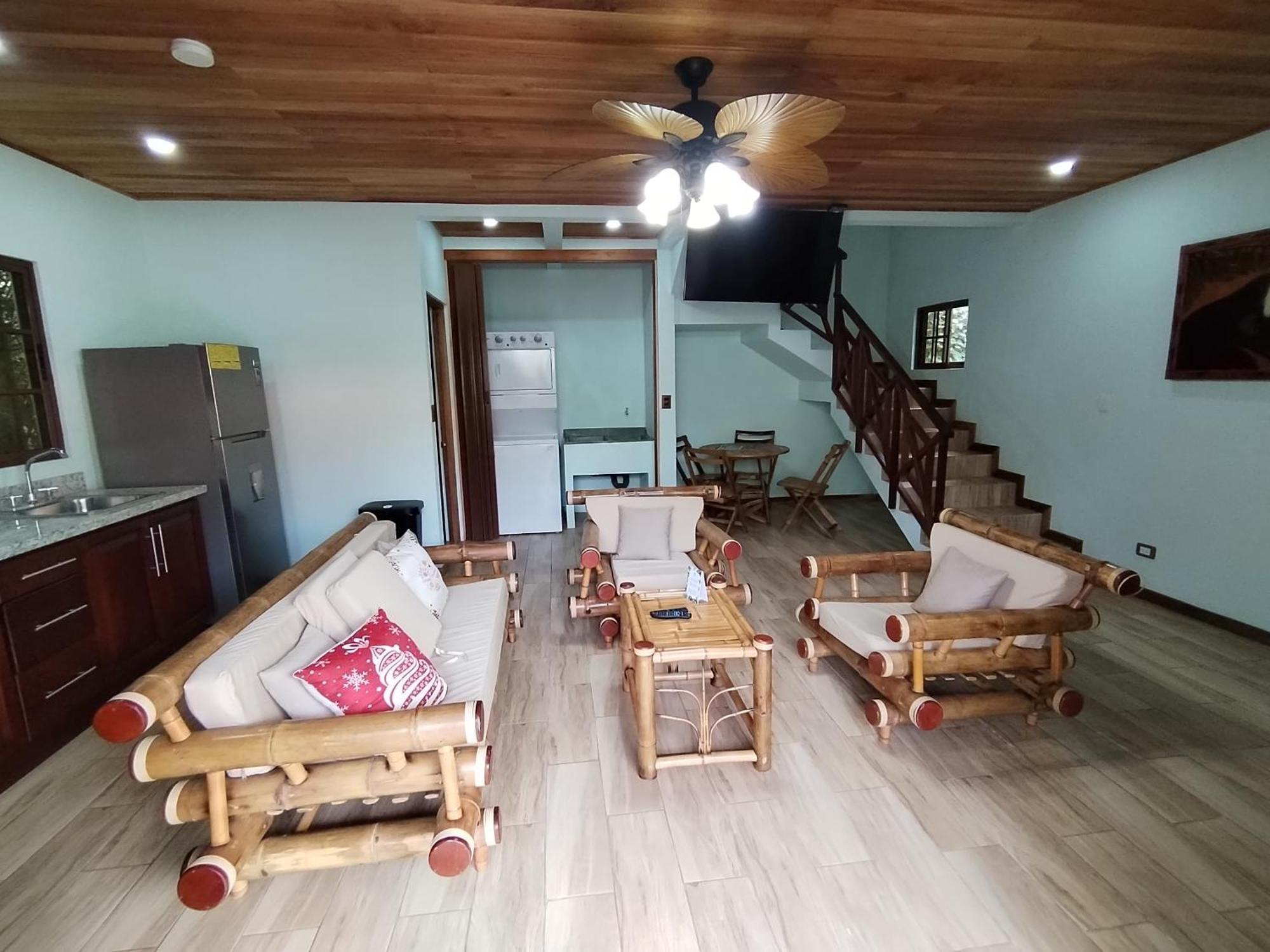 פונטה אובה Bungalows Beachfront Hotel מראה חיצוני תמונה