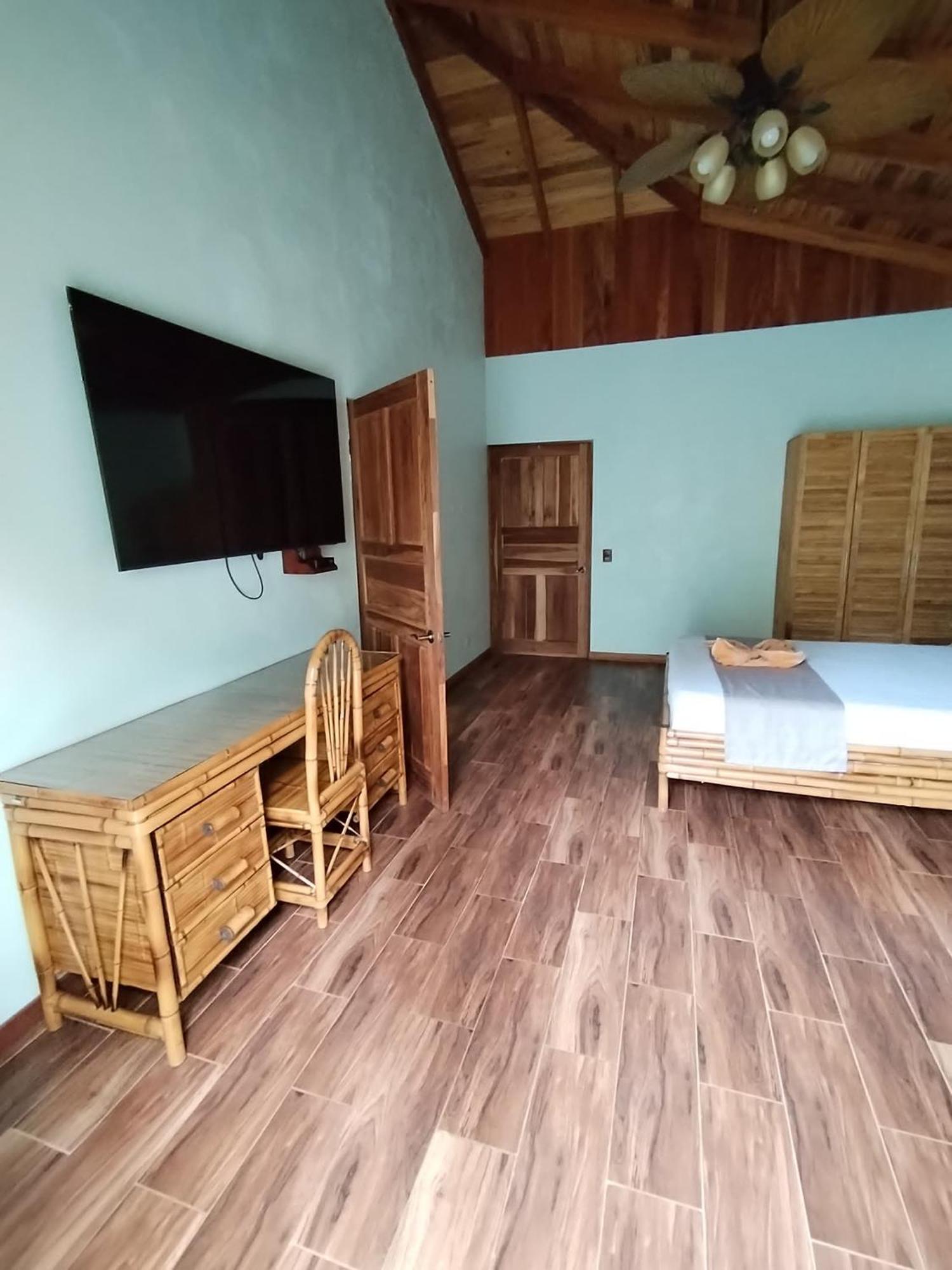 פונטה אובה Bungalows Beachfront Hotel מראה חיצוני תמונה