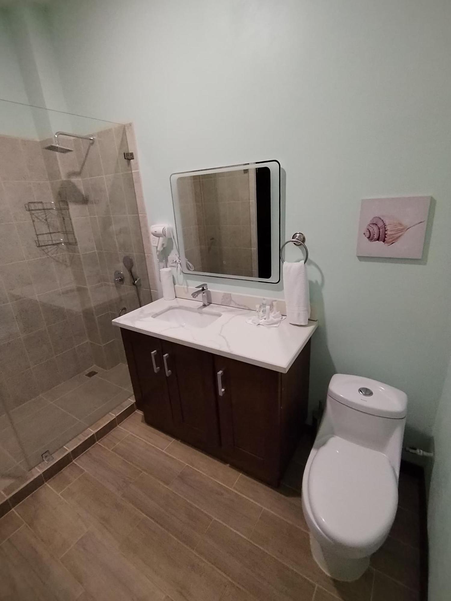 פונטה אובה Bungalows Beachfront Hotel מראה חיצוני תמונה