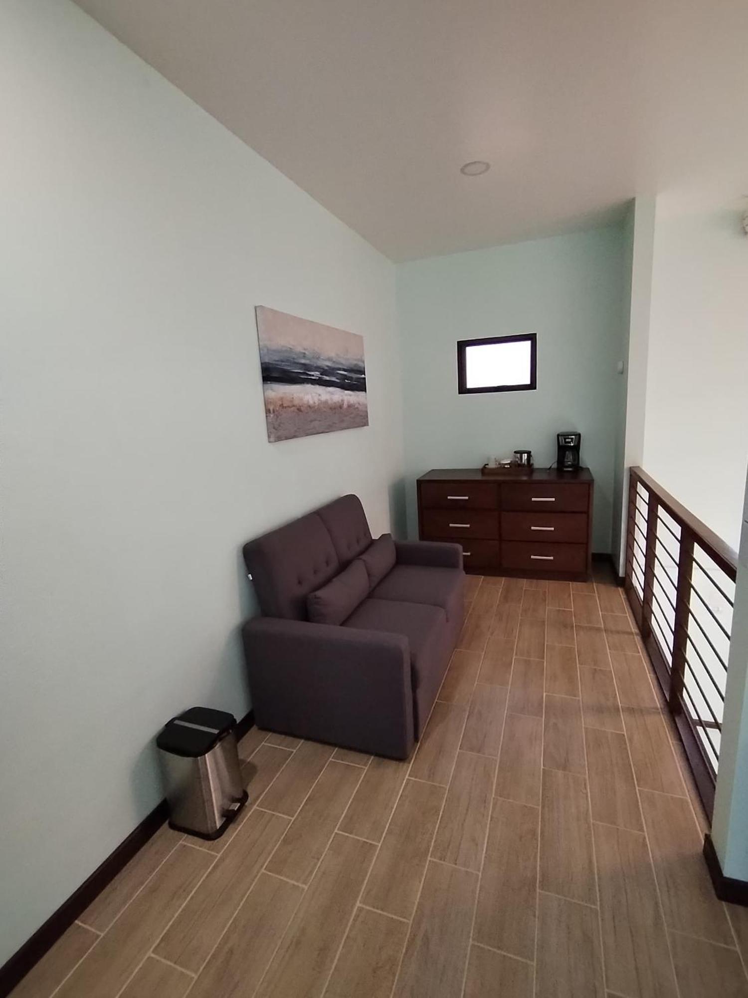 פונטה אובה Bungalows Beachfront Hotel מראה חיצוני תמונה